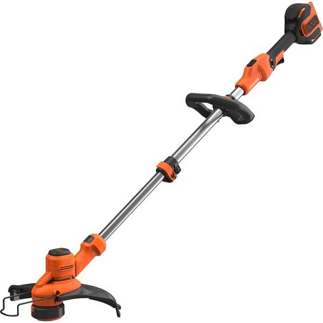 BLACK+DECKER Tagliabordi a batteria 36 V, batteria non inclusa, BCSTA536B-XJ (1/5)