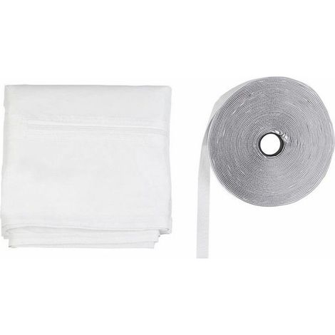 Kit di guarnizioni per porte scorrevoli per condizionatori portatili (1/5)