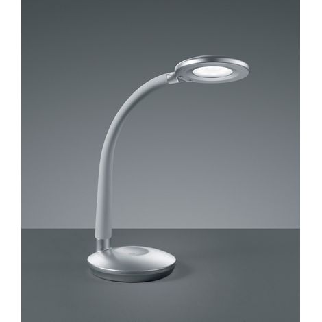 Sobremesa Led Cobra Titanio 3W Alt. 32 cm Trio Lighting (1/3)