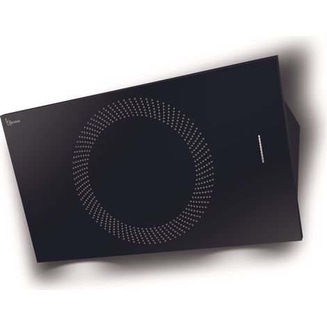 CAPPA NOA cm 60 – Nero - 800 m3/h