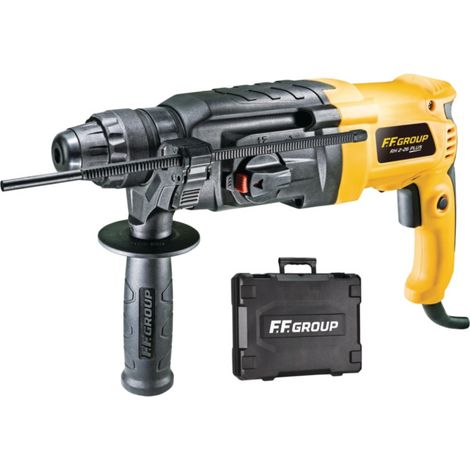 Ff group rh 2-26 plus martello perforatore combinato - uso semi-professionale (1/5)