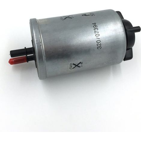 Diesel fuel filter/water-fuel separator 320/07394 320/07057 suitable for JCB hydraulic excavators (1/4)