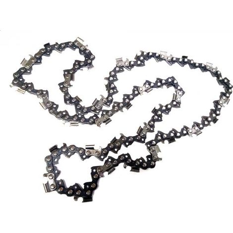 CATENA RICAMBIO PER BARRA LAMA 45CM 72 MAGLIE A PUNTA ACCESSORI X MOTOSEGA 50 CC (1/5)