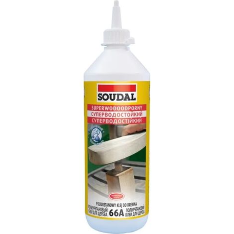 Colla per legno 66A 750ML - colla 66A 750