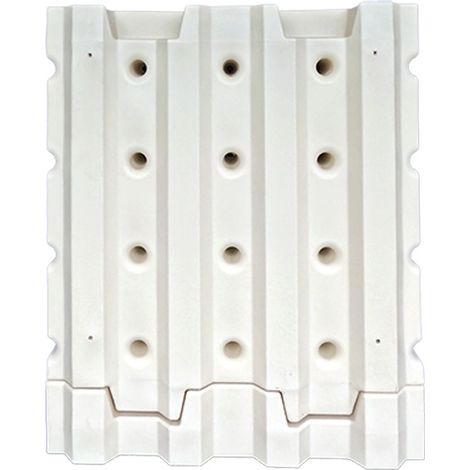 Récupérateur d'eau équipé murdeau 600l (1/4)