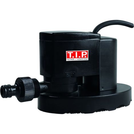 T.I.P. - Technische Industrie Produkte 30441 CoverOne 1500 AUT Poolpumpe 1300 l/h 1.6 m (1/7)