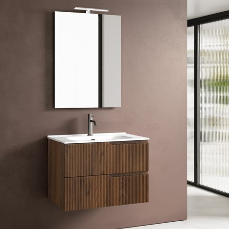 Composizione 4 pezzi ZIP rovere rio (1/5)