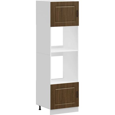 Maison Exclusive - Armarios para horno (2 unidades) "Kalmar" de m