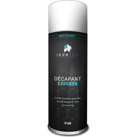 Irontek IT149 Decapant Express 500ML