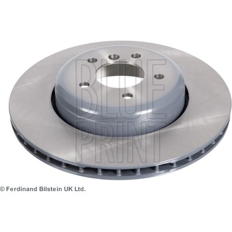 Lot de 2 Disques de frein Blue Print ADB114369 BMW 34 21 6 763 827