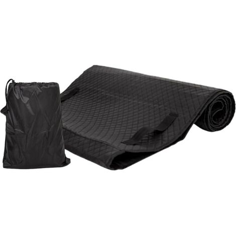 Tapis De Mécanicien - Protection Anti - Fuites d'Huile - Tapis Antitache (1/5)