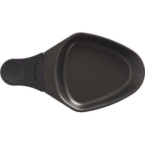 Schwarzer Ovalbecher (X2) für Tefal Raclette (1/5)