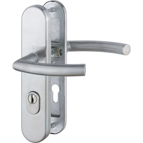 Hoppe Schutzgarnitur Tro.E1430Z/3332ZA/3310 VA F69 72mm 42-47mm (1/4)