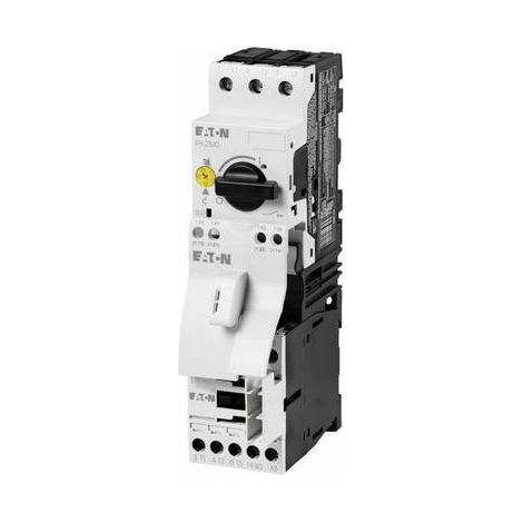Eaton Démarreur direct, 380 V 400 V 415 V: 0,37, 0,55 kW, Ir= 1 - 1,6 A, 230 V 50 Hz, 240 V 60 Hz, AC, 283140 (1/2)
