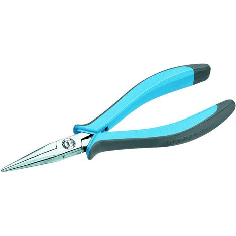 Pinza Gedore 6725480 ESD sicuro ganasce extra lunghe (1/4)