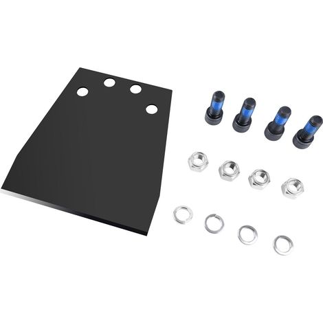 Ersatzklinge M12BK Spachtelmeißel 168 150mm 65Mn SDS MAX Ersatzklinge (1/2)