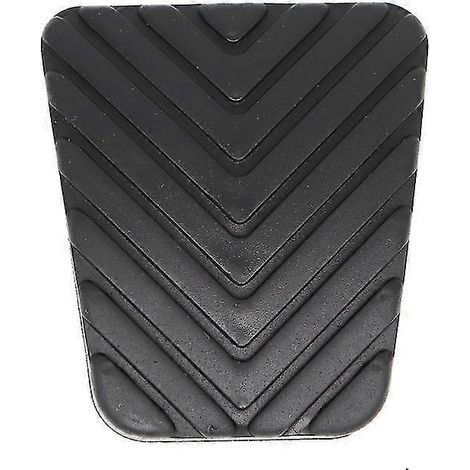 Pour Hyundai H-1 iLoad iMax Starex Huiyi H200 H300 i800 Libero Satellite Ram H100 Van 2001 - 2016 : Couvre-pédale de frein et d'embrayage - Pédales (1 pièce) (1/5)