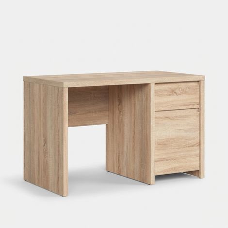 Bureau avec tiroir et porte pour bureau Kaspian (1/4)