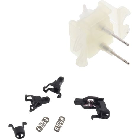 Braun supporto aste testine oscillanti rasoio Serie 3 5411 5414 5772 5776 5779 (1/3)