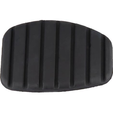 ZDETGU Clio Brake Pedal Pad Remplacement Couvercle en Caoutchouc.. (1/5)