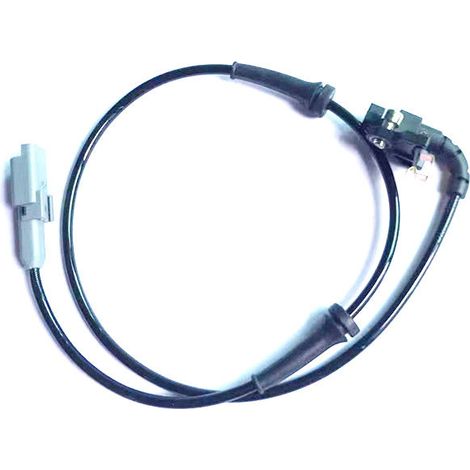 Compatible avec le capteur de roue ABS arrière pour Peugeot 308 (référence 9811808280-1). (1/3)