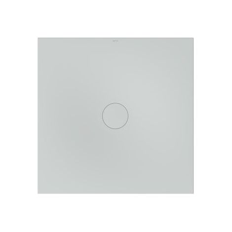 BETTE 7361-002T2 Carrelage de douche rectangulaire Air avec