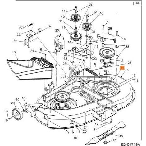 ORIGINAL-GÜRTEL EMAK C7540634