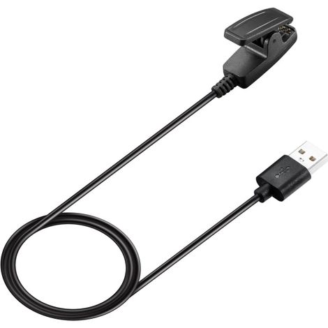 Cargador para garmin forerunner vivomove hr approach s20 etc