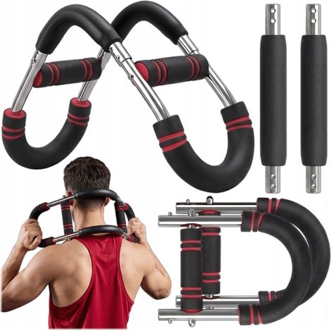 Espansore espansore PER esercizi tenditore muscolare in metallo a molla allenamento (1/5)