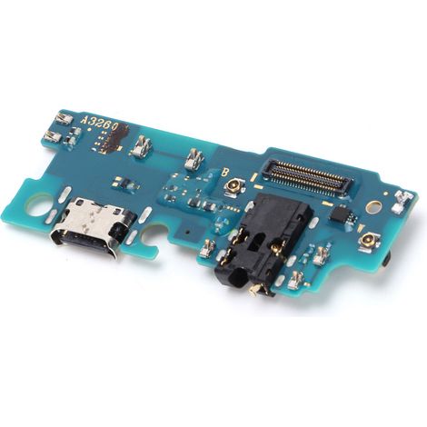 Câble de Connexion USB-C Flexible pour Samsung Galaxy A32 5G - Pièces de Remplacement (1/5)