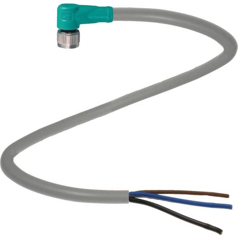 PEPPERL+FUCHS FABRIK 4050143009701 V3-WM-5M-PVC CÂBLE D'ALIMENTATION POUR CAPTEUR CONFECTIONNÉ 109026