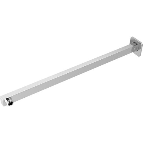 Colonne de douche en acier inoxydable G1/2'' de 60 cm (1/5)