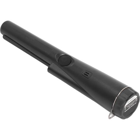 Détecteur de métaux GP-pointer noir, baguette de localisation portative pour archéologie et sécurité, instrument de détection (sans piles) (1/5)