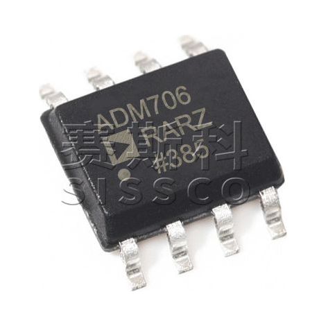ADM706RARZ ADM706SARZ Composants électroniques Puce Composants électroniques 5 unités assemblées 5