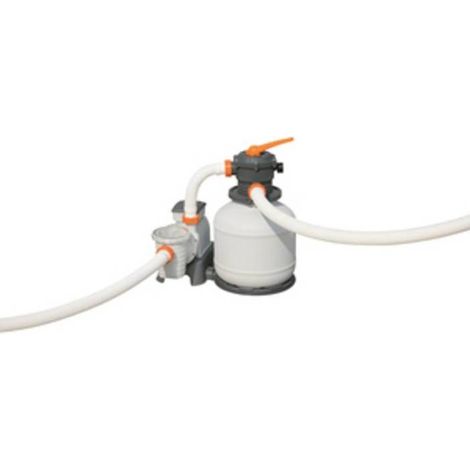 POMPA FILTRANTE A SABBIA P/PISCINA 6813 L/H 58499