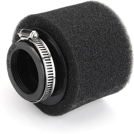 Universal 35/38/40/42/45/48mm Foam Air Filter Cleaner for Motorcycle Pit Bike Dirt Bike – 45mm MUMU (1/4)