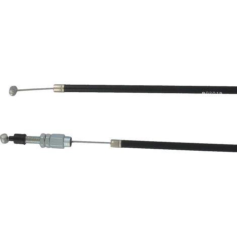 Câble d&39accélération - 1 pièce - Acier gainé - Pour tondeuses Honda HR194 HRD536 - Remplace 17910-VA3-003 - L 1467mm