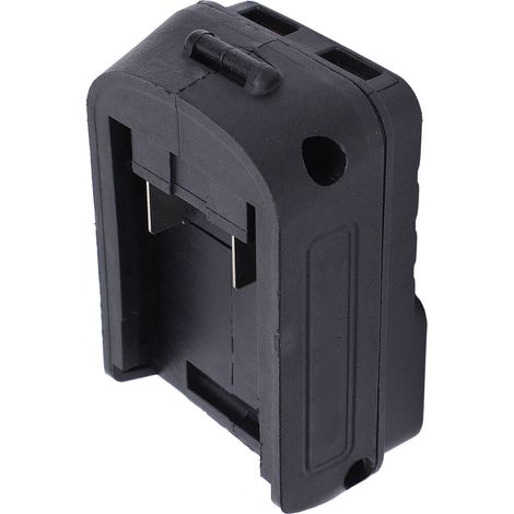 Adaptateur de chargeur de batterie pour outils électriques, double port USB, compatible avec les modèles WA3551, WA3553, WA3578 et WA3556 (5 broches, 18 V). (1/5)