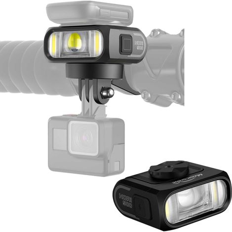 Magicshine HORI 900 Lumen Dual Mounted USB-C Stirnlampe