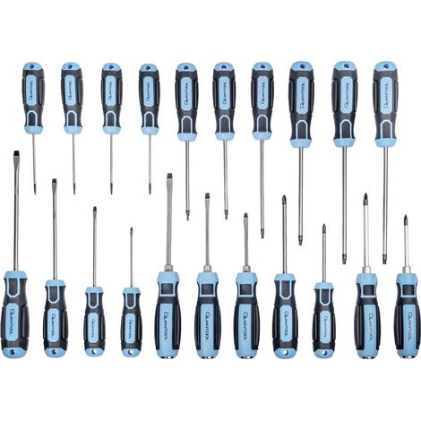 Brüder Mannesmann Kit cacciaviti (1/5)