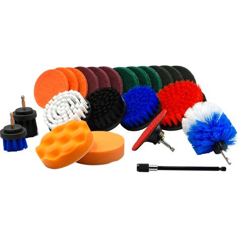 024873 virage - Set di 23 pennelli