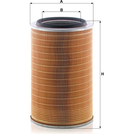 Filtre à air Mann Filter C30850/11