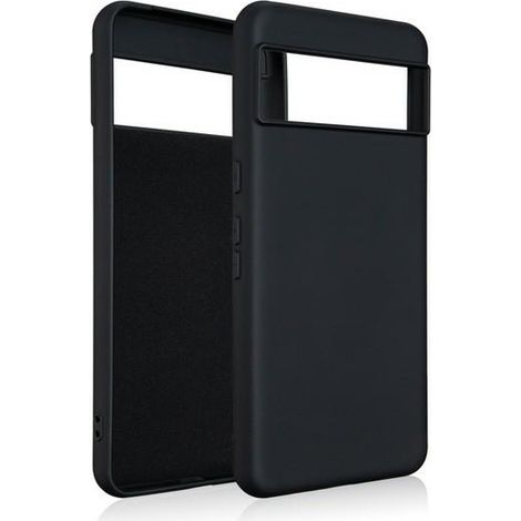 Coque en silicone Beline noire pour Google Pixel 8 Pro (1/3)