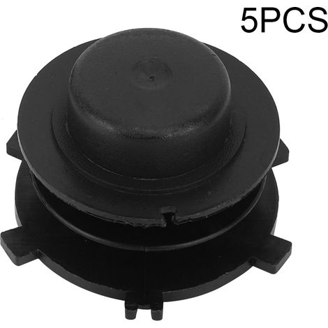 5 bobines de remplacement pour tête à percussion adaptées à la débroussailleuse Stihl FS44 FS55 (1/5)