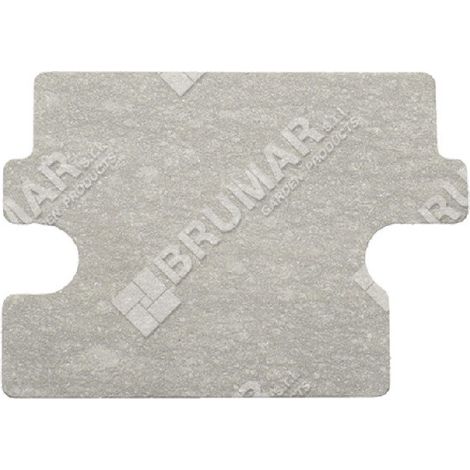 Guarnizione isolante carter motore PROGREEN - 054827