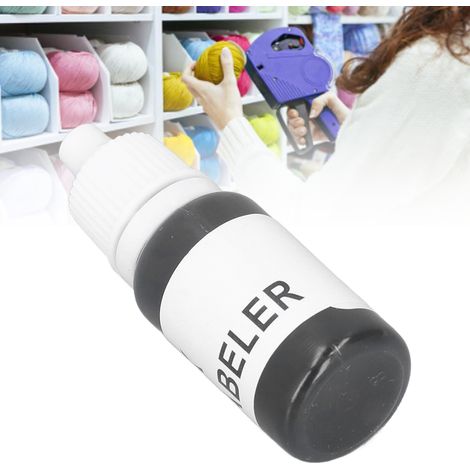 10 ml Farbwalzenzusatz für Codier-, Preisauszeichnungs- und Etikettiermaschinen. (1/5)