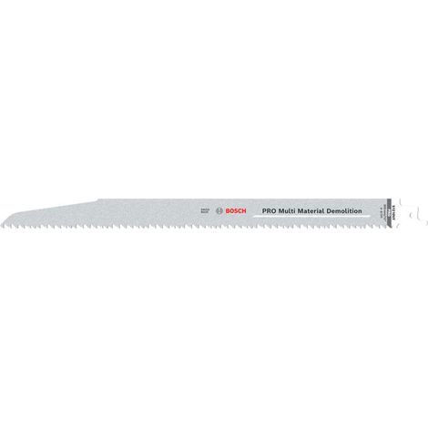 Bosch PRO Multi Material Demolition S1210VF Blatt, 1,6 x 22 x 300 mm, 25-tlg (1/5)