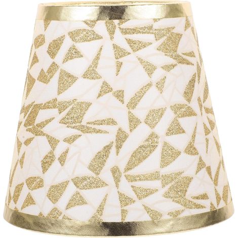 Abat-jour en PVC à motif floral, léger et facile à installer, idéal pour les fêtes d'été. Compact et moderne, avec un design raffiné et élégant, il convient parfaitement comme lampe de table. (1/5)