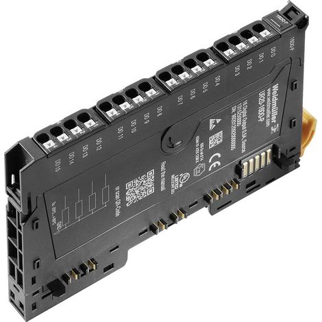 Weidmüller UR20-16DO-P 1315250000 Modulo uscita PLC 24 V/DC (1/2)