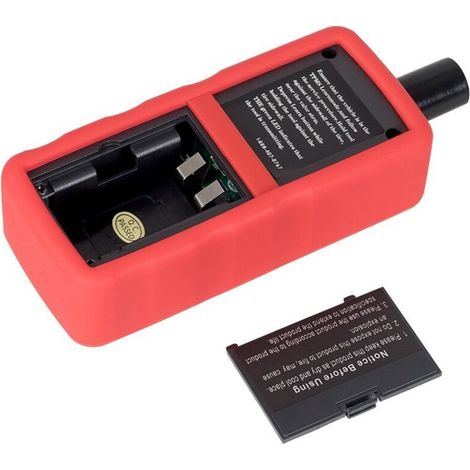 Outil universel de réinitialisation de la pression des pneus EL-50448, compatible avec les modèles Buick, Chevrolet et Cadillac outil d'appairage du système de surveillance de la pression des pneus. (1/3)